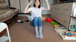 Занятие с дефектологом