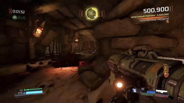 DOOM проверка временем / Стоит ли играть в 2022 году?
