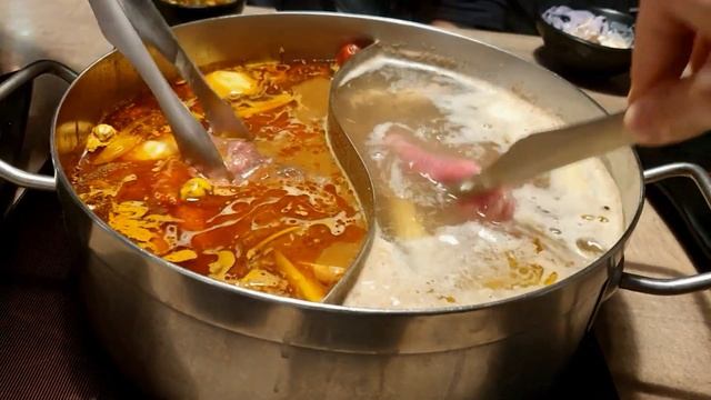 БЕЗЛИМИТНЫЙ КИТАЙСКИЙ РЕСТОРАН ЛЮКС МЯСА И МОРЕПРОДУКТОВ. Самый дорогой китайский самовар хого