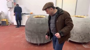 керамическая горелка для газового тандыра. 8(916)087-35-46 Сосо.