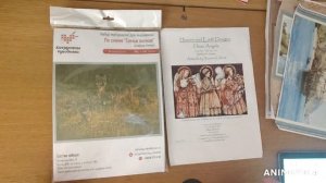 Выбор многоцветной вышивки - что продвигать, а что начинать. Помогите с выбором мои дорогие зрители