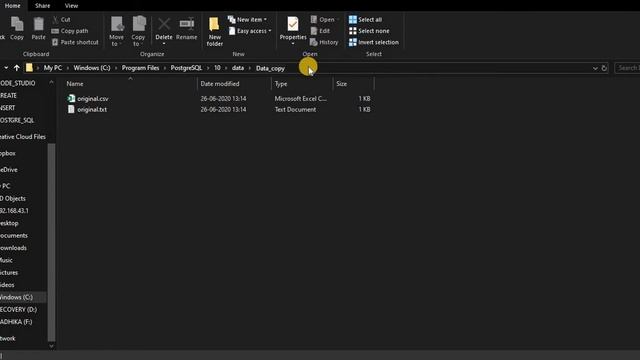 How to Use Import Query | Import | SQL | PostgreSQL | Data Analytics | Database | #CodeStudio | #5