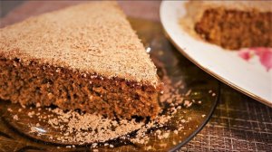 Рецепт быстрого кофейного пирога на кефире! Нежный бисквит со вкусом тирамису! #2