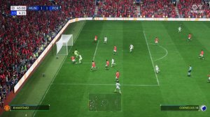 FC 24 | MANCHESTER UNITED VS COPENHAGEN - OLD TRAFFORD | UEFA CHAMPIONS LEAGUE | GAMEPLAY PS5 | 4K