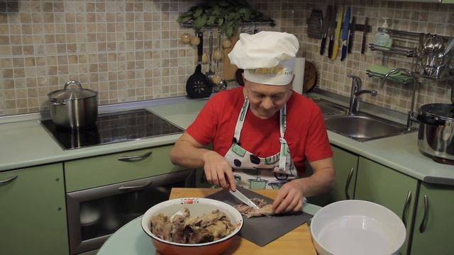 Холодец из Свиных Ножек и не только [Студень] Рецепт Холодца смотреть онлайн