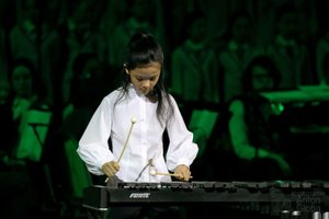 «ЛЯ  КАМПАНЕЛЛА», Ансамбль Локтева. "LA CAMPANELLA", Loktev Ensemble.