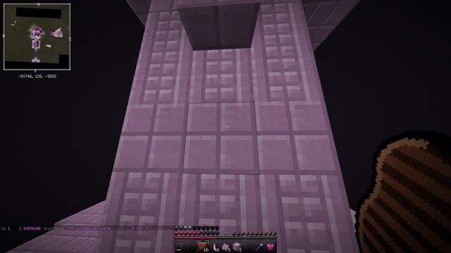 SunRise | Minecraft | Лутаем эндер мир | Нашли очень большой замок с шалкерами смотреть онлайн