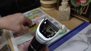 Harizma Advance h10109L снятие ножевого блока