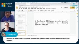 Sergio Mendez - CI/CD en Kubernetes con Jenkins y ArgoCD