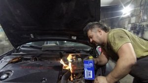 Как прокачать сцепление на Альфа Ромео 166 2.4 JTD. How to pump the clutch on Alfa Romeo 166 2.4 JT