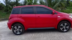 Toyota IST 2002
