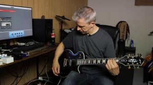 Matt Heafy Epiphone Les Paul Custom Origins Review and Demo