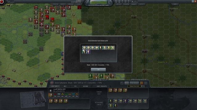 Decisive campaigns: Barbarossa 22 sept 1941 смотреть онлайн