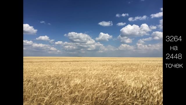 Достаточно ли 8мп в камере? Вся правда о мегапикселях.