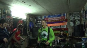 Роза Ветров  -  Небеса (реп)