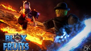 Стрим!! Блокс Фрутс. Играем!