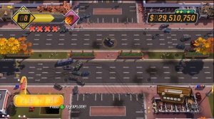 Burnout Crash! Asteroid Gameplay Movie (PS3, Xbox 360)