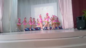 Танец Калинка малинка