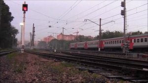 RZD Ст Павшино (ДЕМО)