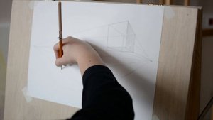 Основы перспективы в рисунке