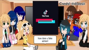 Mlb characters reacts to Season 5 Tiktoks! || Season 3 timeline