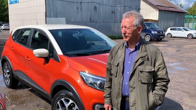 Renault Kaptur - что стало с машиной после прошивки мозгов? смотреть онлайн