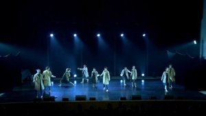 Город влюблённых людей