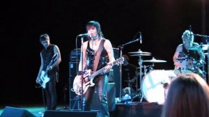 Joan Jett and the Blackhearts - "Love is Pain"