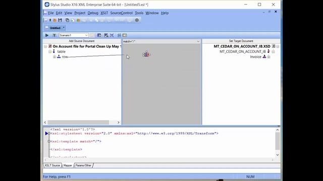 Tutorial: Tab Separated Data to XML with Grouping смотреть онлайн