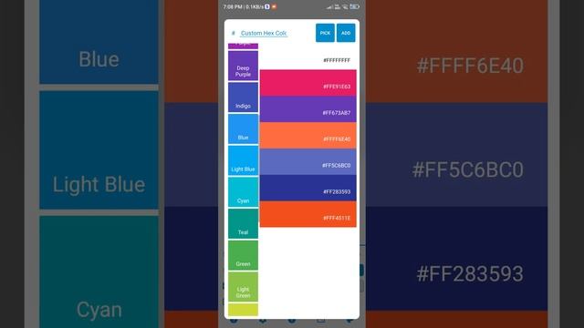 new sketch UI design in Sketchware tutorial, #sketchware #video