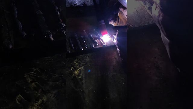 Аргонодуговая сварка (TIG) welding сварка