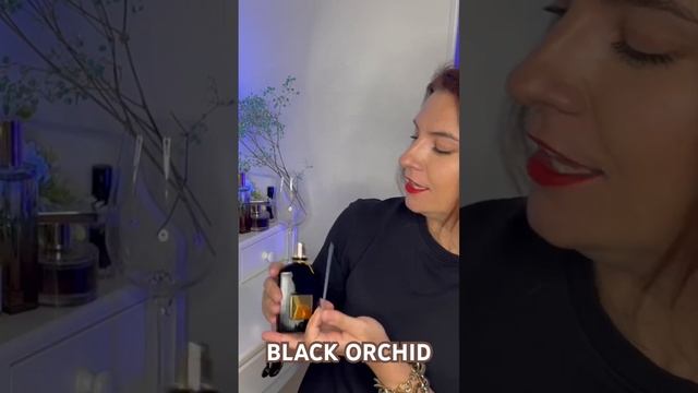 ЧЕРНАЯ ОРХИДЕЯ от TOM Ford #парфюмерия #tomford #аромапутешествие #аромат смотреть онлайн