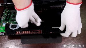 Asus R515 disassembly and battery replace, как разобрать и поменять батарею ноутбука