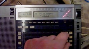 Радиоприёмник Sony ICF-2010