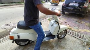 Suzuki Gemma 50CC | Sakura Enterprises