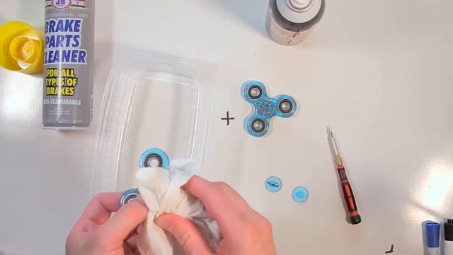 Как смазать фиджит спиннер смотреть онлайн