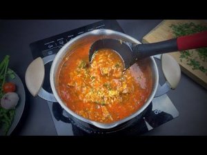 Вкусный и наваристый СУП ХАРЧО! Рецепт ПРОВЕРЕННЫЙ ГОДАМИ!