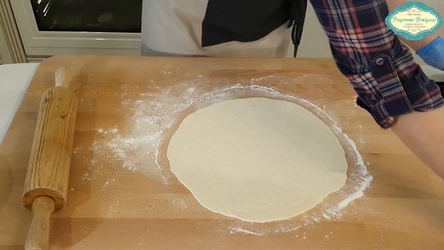 ПИЦЦА на тоненьком тесте покорит вас своим вкусом/ Рецепты Джулии ? Pizza ?