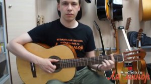 Классическая гитара Cort AC100-SG Classic Series