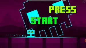 geomet dash и немножко пианино игра если что