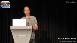 БЛЭК ГОУ Часть №2   Харалд Каутц-Велла (Harald Kautz-Vella) Черная магия, коровье бешенство.