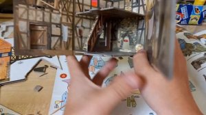 МОДЕЛЬ ПЕКАРНИ ОТ УМНОЙ БУМАГИ! (УМБУМ)