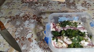 ХОРОШИЙ РЕЦЕПТ ЗАСОЛКИ САЛА (ГРУДИНКИ)