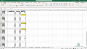 3 Хитрости и трюки в MS Excel Выделить константы, формулы, пустые ячейки