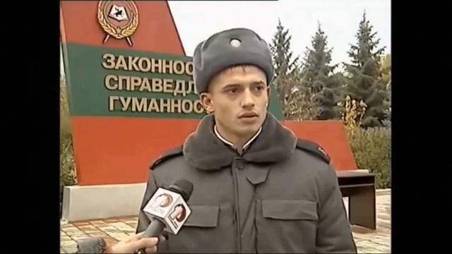 Какие главные качества, которыми должен обладать настоящий милиционер? 4K