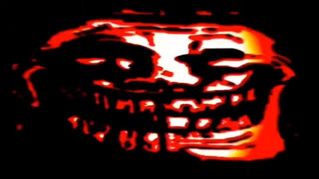 Троллфейс улыбается полный мем