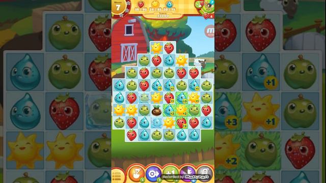 Wow... Funtastic game | Farm Heroes Saga смотреть онлайн