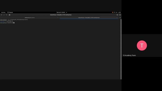 Week 0 | Day 4 | Morning T смотреть онлайн