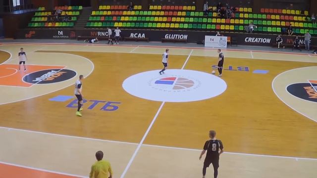 Кубок Любительской Лиги 2019. Containerships - Паук Борис 3:2 (полный матч) смотреть онлайн