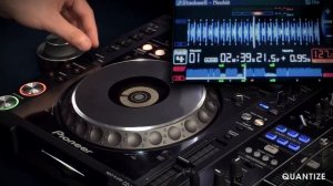 Pioneer CDJ-2000 Nexus. Квантайз. Quantize.